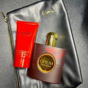 Ysl beaute Opium perfume